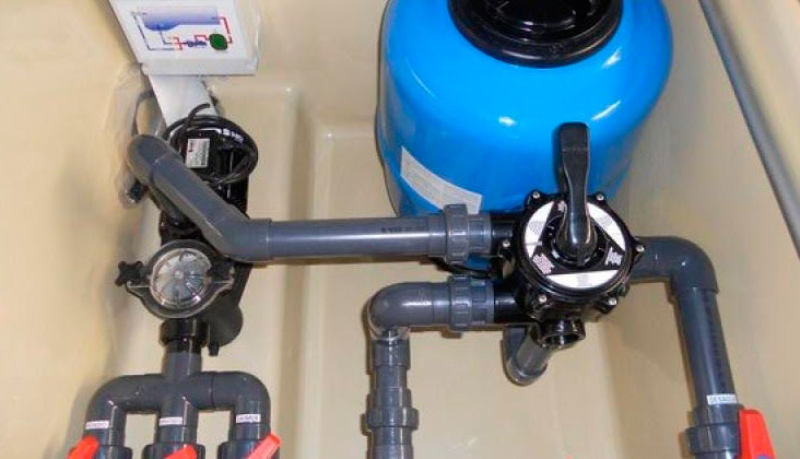 Guía avanzada sobre filtros para albercas: eficiencia y tecnología hidráulica